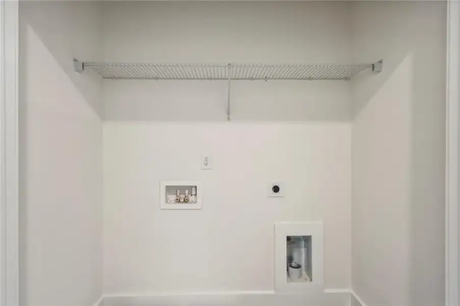 Spacious, unfurnished interior of a new home in , Atlanta (Image 16). Spacious, unfurnished interior of a new home in , Atlanta (Image 16).