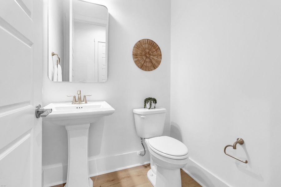 Furnished interior view inside a new home in , Moncks Corner (Image 11). Furnished interior view inside a new home in , Moncks Corner (Image 11).