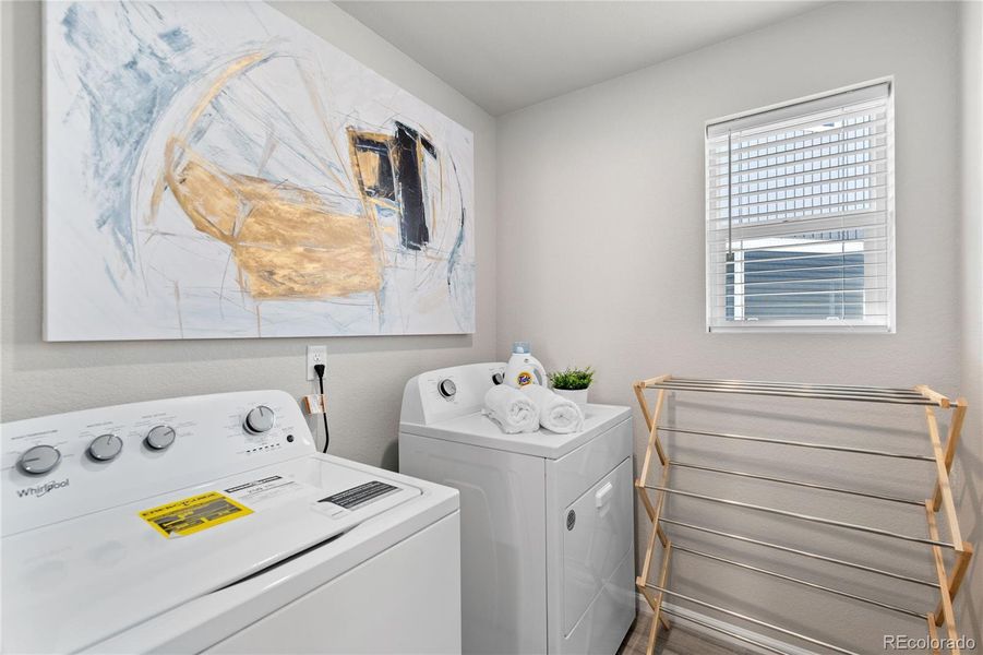 Close-up of interior finishes inside a home in , Commerce City (Image 18).