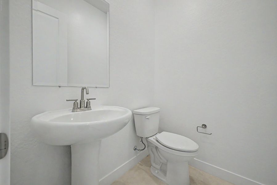 Furnished interior view inside a new home in Frontera, Surprise (Image 6). Furnished interior view inside a new home in Frontera, Surprise (Image 6).