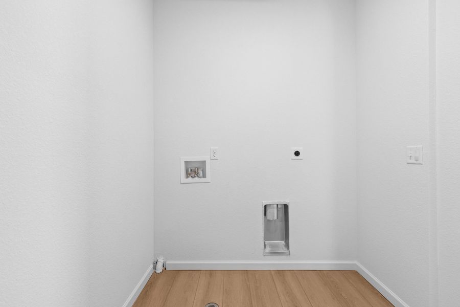Spacious, unfurnished interior of a new home in Westside Crossing, Berthoud (Image 29). Spacious, unfurnished interior of a new home in Westside Crossing, Berthoud (Image 29).