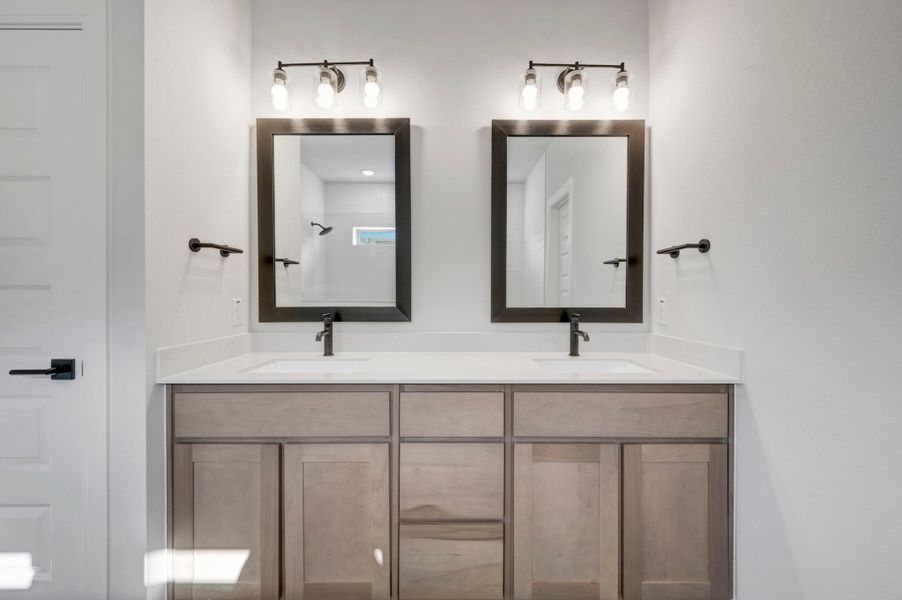 Owner's Bath