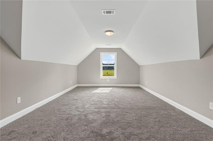 Spacious, unfurnished interior of a new home in , Hampton (Image 39).