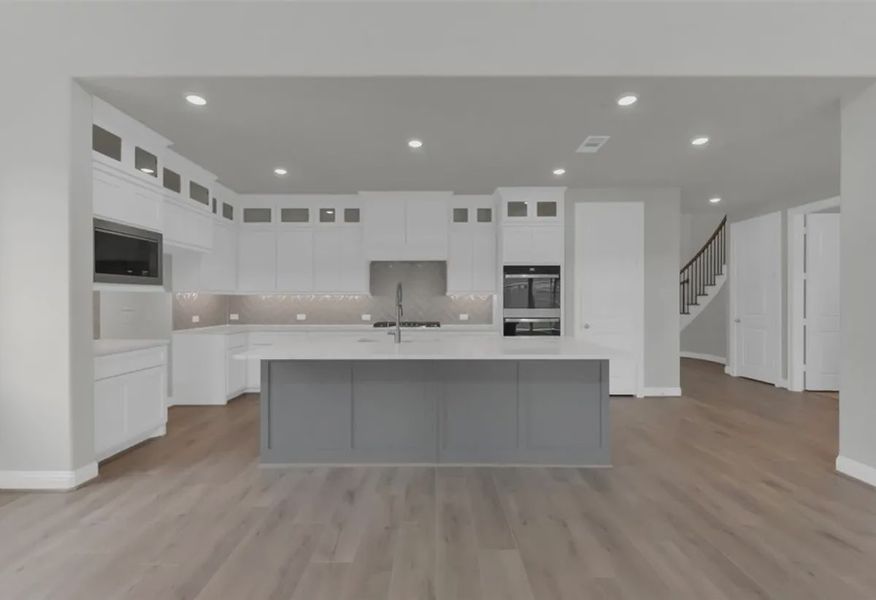 Plan 4549 kitchen - 3 of 21 Plan 4549 kitchen - 3 of 21