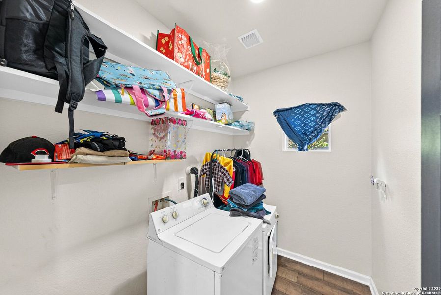 Furnished interior view inside a new home in , San Antonio (Image 13). Furnished interior view inside a new home in , San Antonio (Image 13).