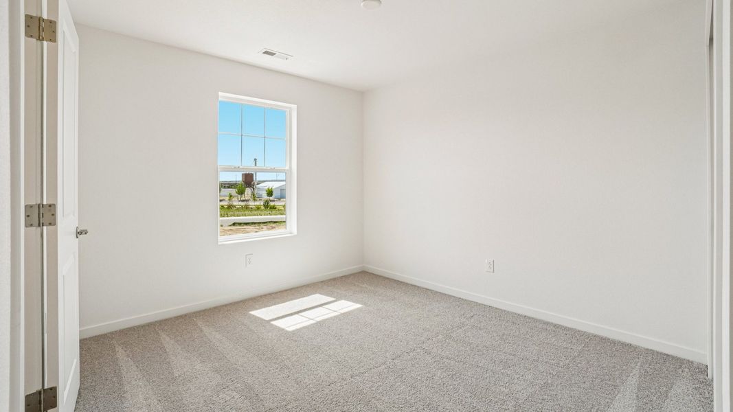 Furnished interior view inside a new home in Timnath Lakes, Timnath (Image 41). Furnished interior view inside a new home in Timnath Lakes, Timnath (Image 41).