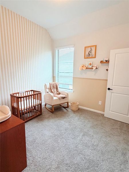 Furnished interior view inside a new home in , Richmond (Image 35).