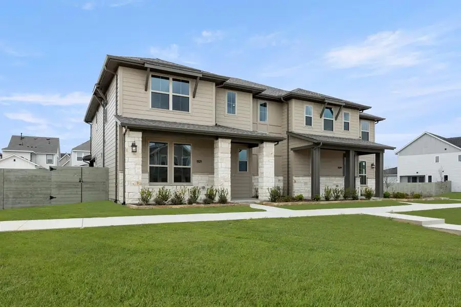 Terrace Collection at Harvest Terrace Collection at Harvest