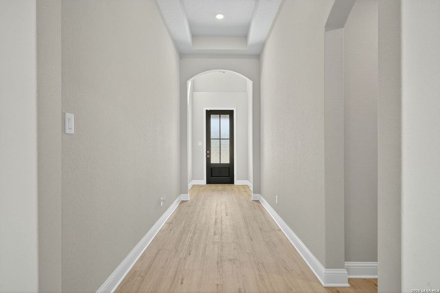 Spacious, unfurnished interior of a new home in , Castroville (Image 12).