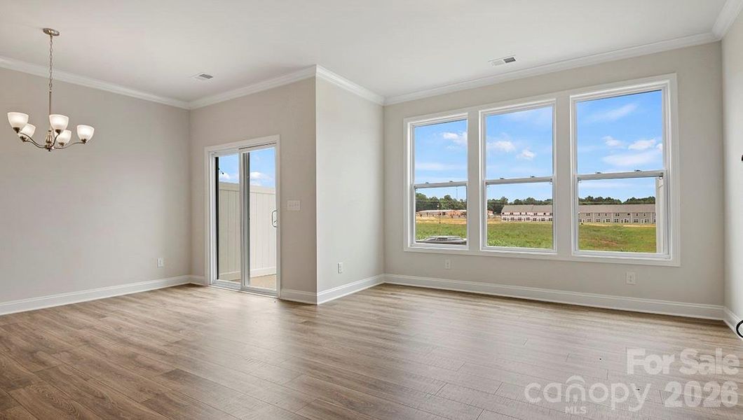 Photos are representative