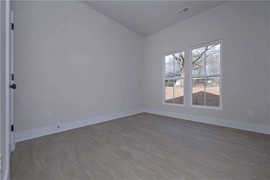 Spacious, unfurnished interior of a new home in , Temple (Image 17). Spacious, unfurnished interior of a new home in , Temple (Image 17).
