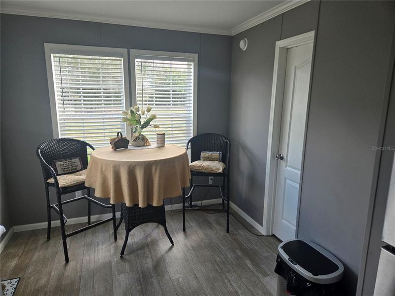 Furnished interior view inside a new home in , Arcadia (Image 6).