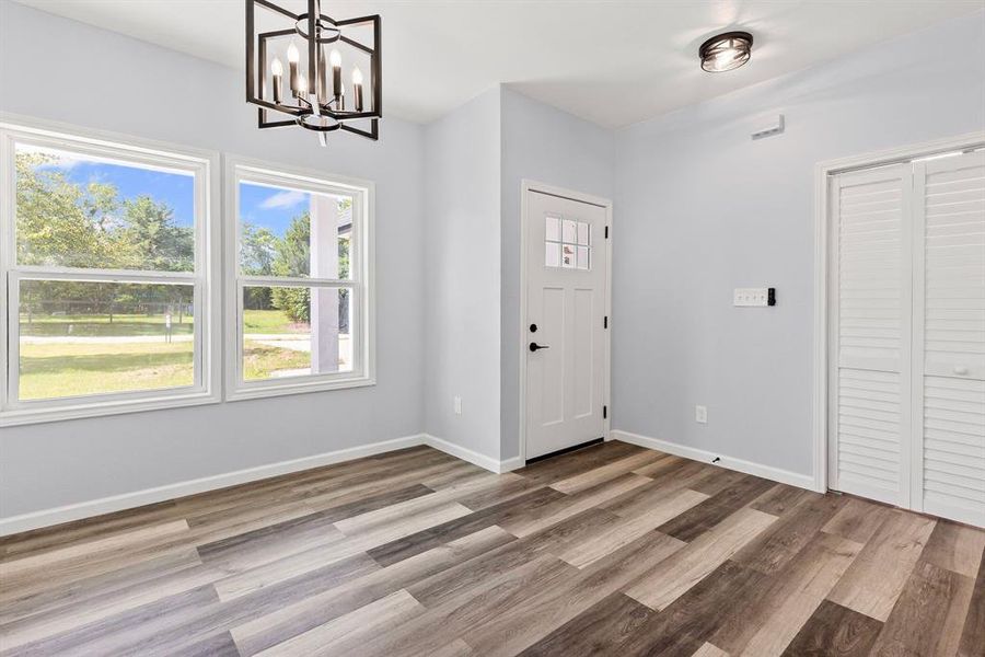 Spacious, unfurnished interior of a new home in , Cooper (Image 35). Spacious, unfurnished interior of a new home in , Cooper (Image 35).
