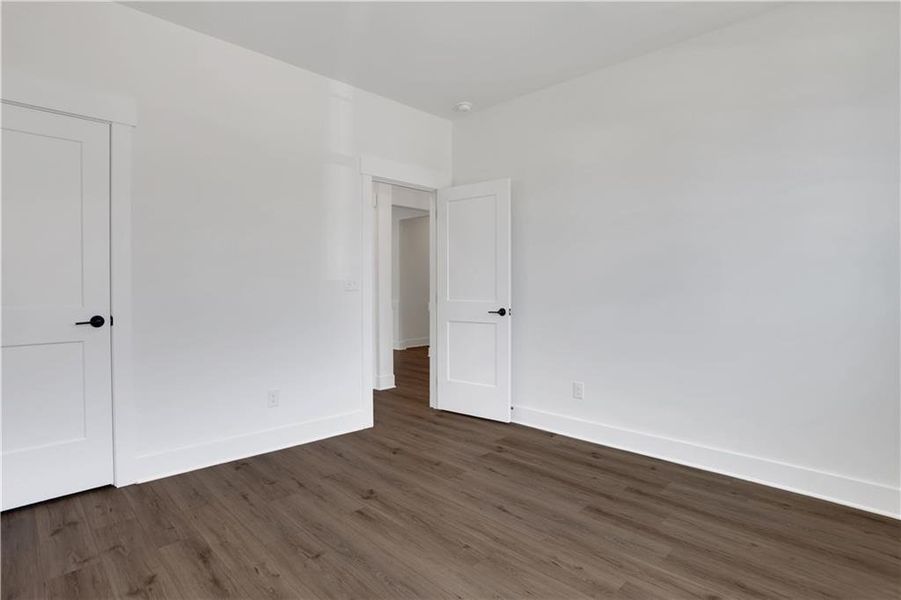 Spacious, unfurnished interior of a new home in Marble Tree, Ball Ground (Image 37).
