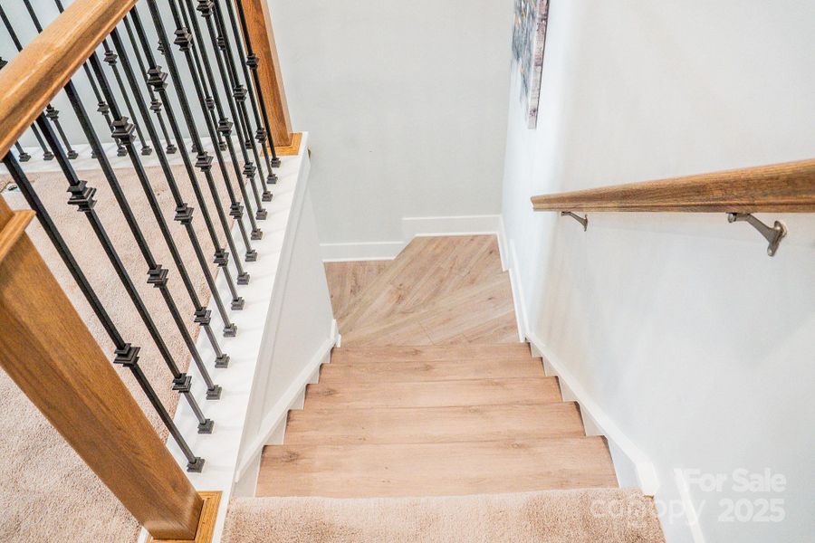 Spacious, unfurnished interior of a new home in Harrisburg Village, Harrisburg (Image 21).