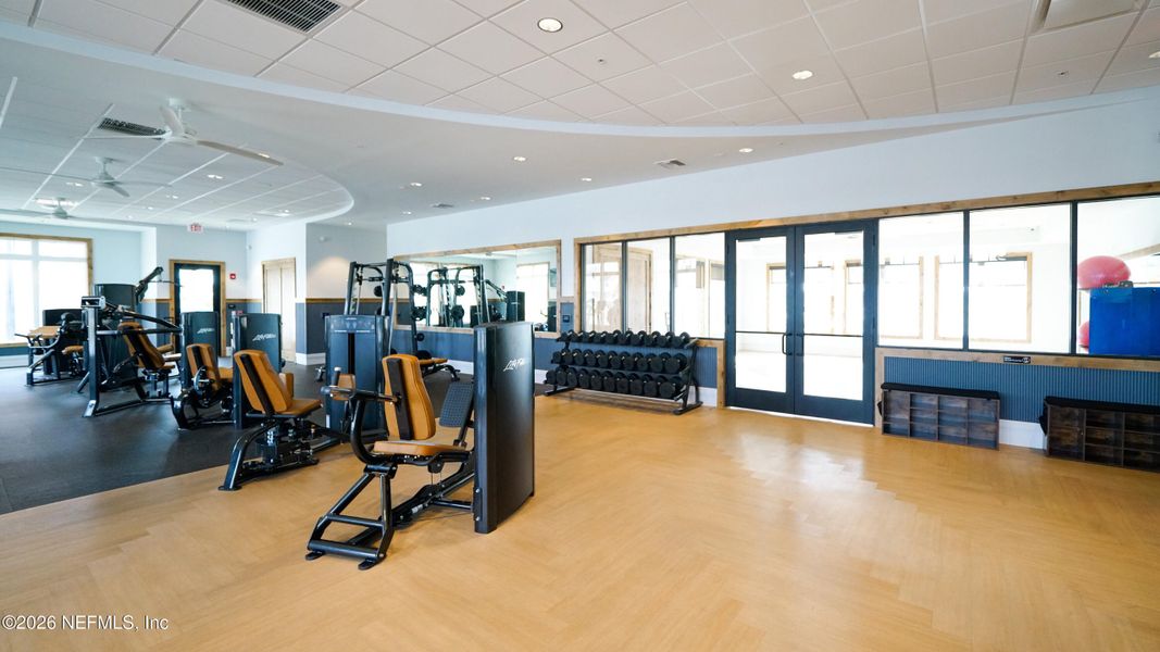 Community amenities in Seven Pines 40' Front Entry, Jacksonville (Image 77).