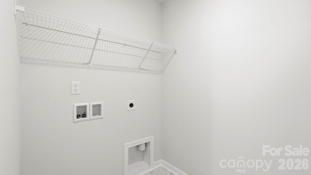 Spacious, unfurnished interior of a new home in Wildbrook Village, Waynesville (Image 32). Spacious, unfurnished interior of a new home in Wildbrook Village, Waynesville (Image 32).