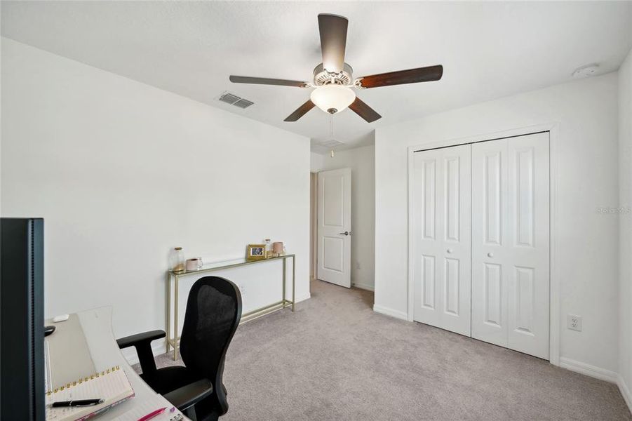 Furnished interior view inside a new home in , Riverview (Image 36).