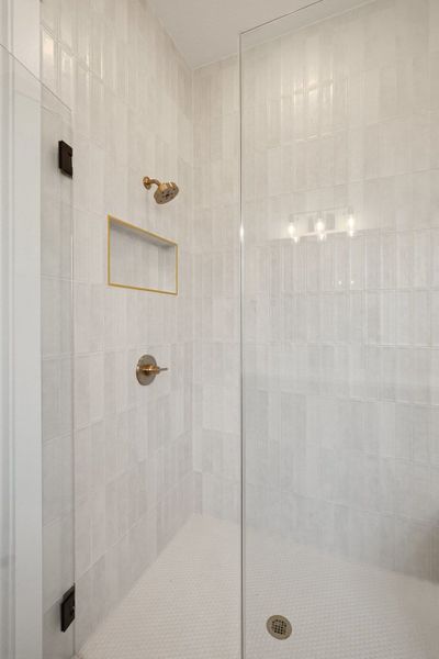 Close-up of interior finishes inside a home in Lariat, Liberty Hill (Image 20).