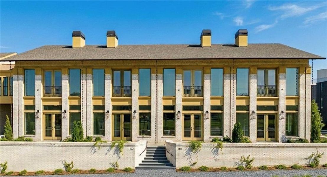 Condo located in Fayetteville, GA showcasing its design and architecture (Image 5). Condo located in Fayetteville, GA showcasing its design and architecture (Image 5).