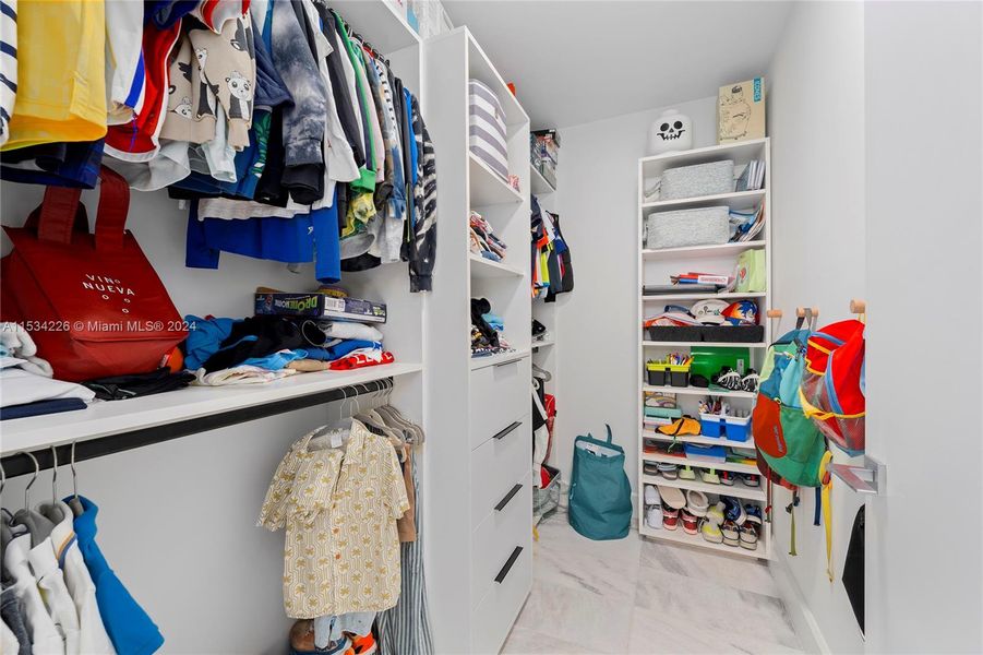 Closet