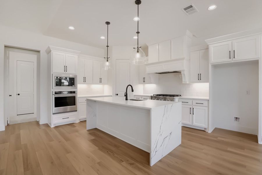 4025 Trellis - Kitchen 4025 Trellis - Kitchen