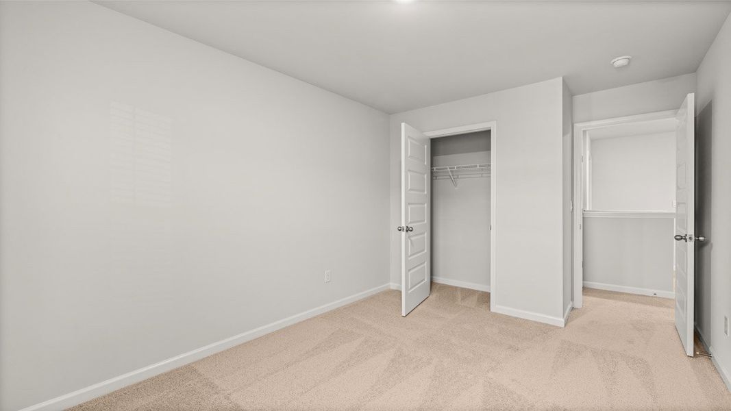 Spacious, unfurnished interior of a new home in Southwind Village, Evans (Image 39).