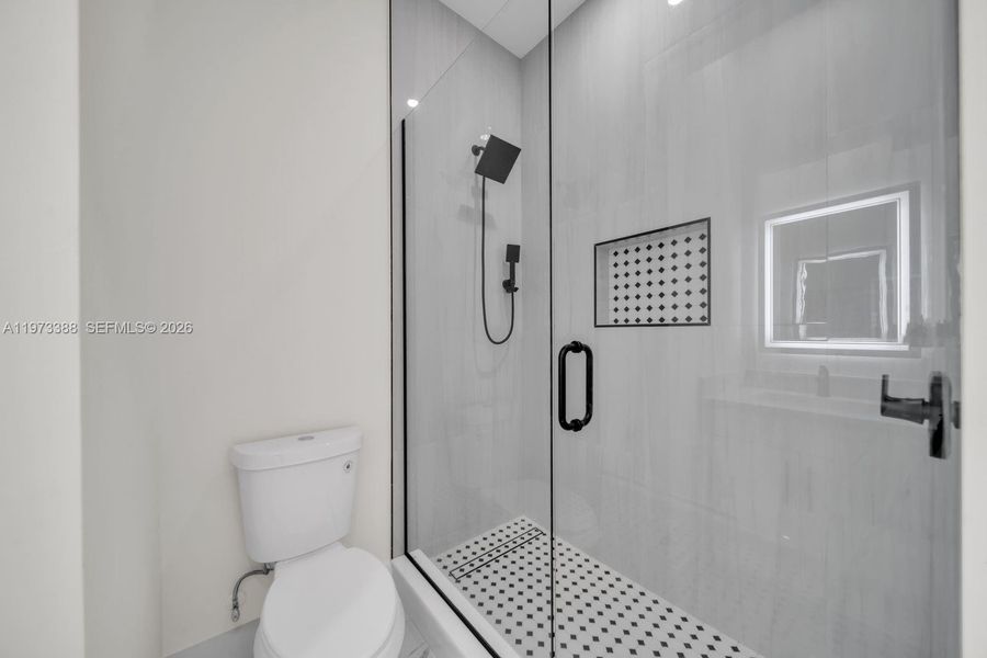 Furnished interior view inside a new home in , Lehigh Acres (Image 15).