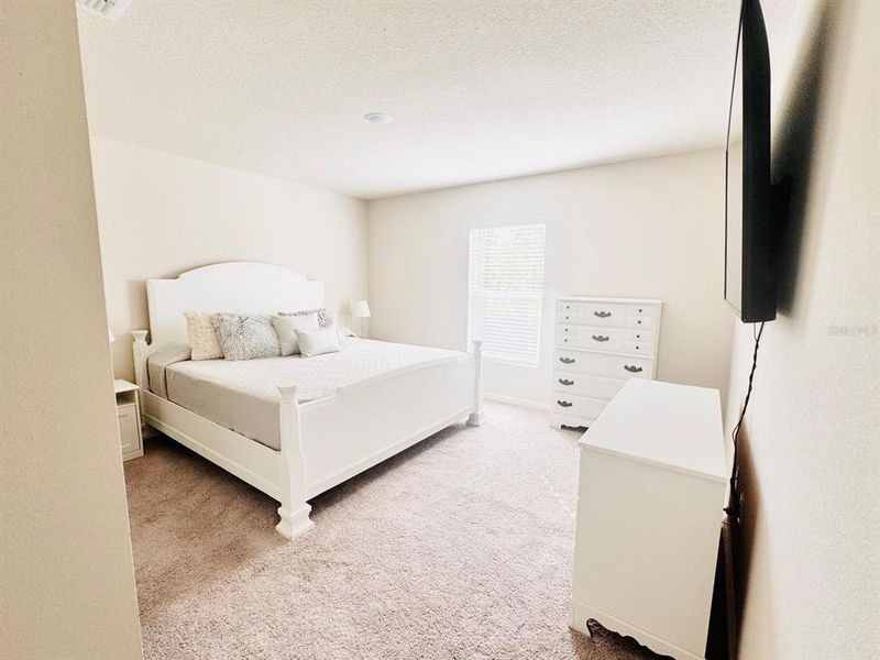 Furnished interior view inside a new home in Marion Oaks, Ocala (Image 4).