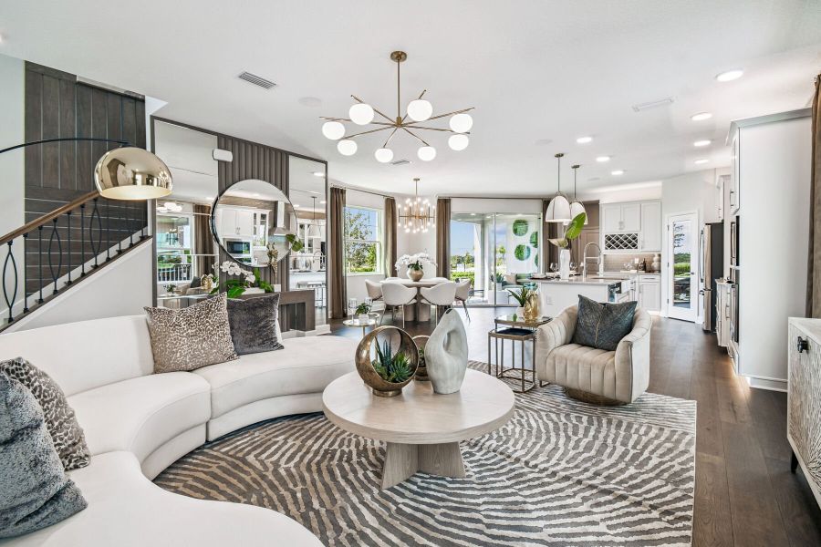 Family Room