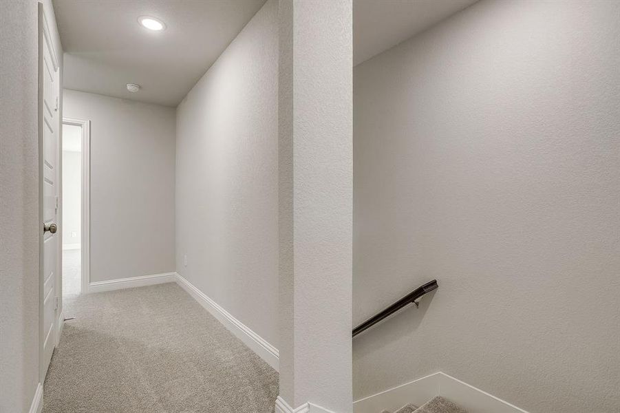 Spacious, unfurnished interior of a new home in Knight's Landing on Eden Road, Arlington (Image 33).