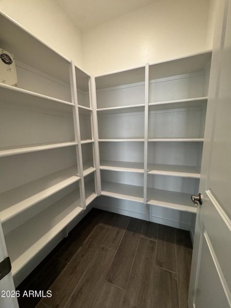 Walking Pantry Walking Pantry