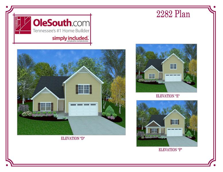 2282 Exterior Rendering