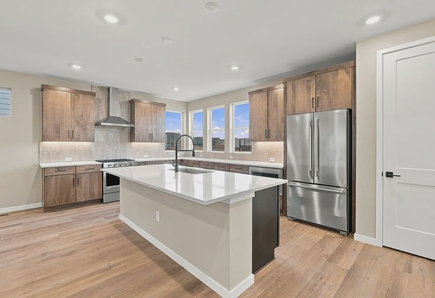 Homesite 346 Kitchen - 7 of 17