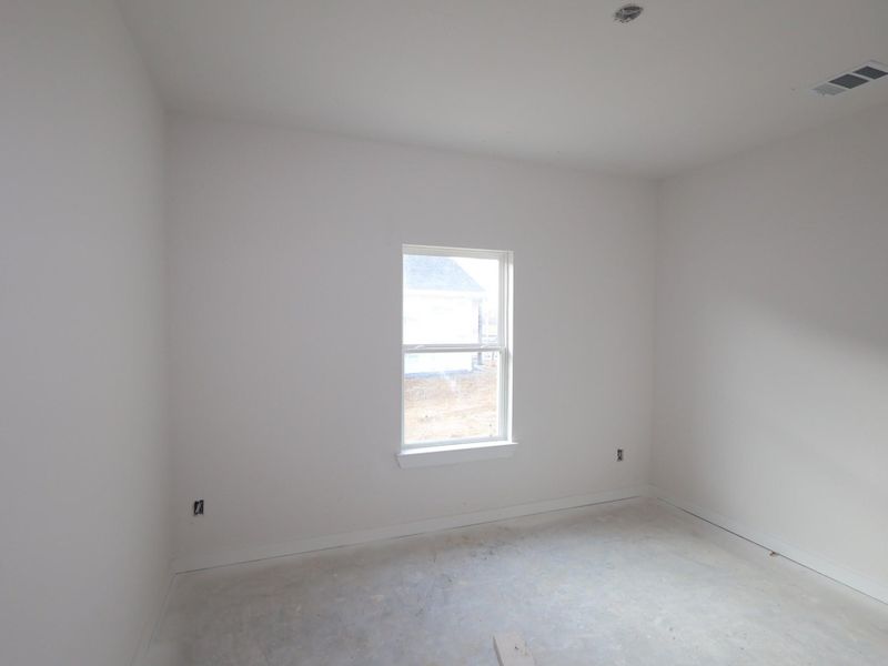 In-progress construction of a new home in Wildrye, Waller, TX (Image 20).