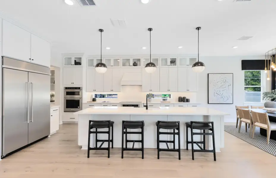 Representative furnished interior of a home built from the Roseland by Pulte Homes in Stonehill, Howey-in-the-Hills (Image 18).