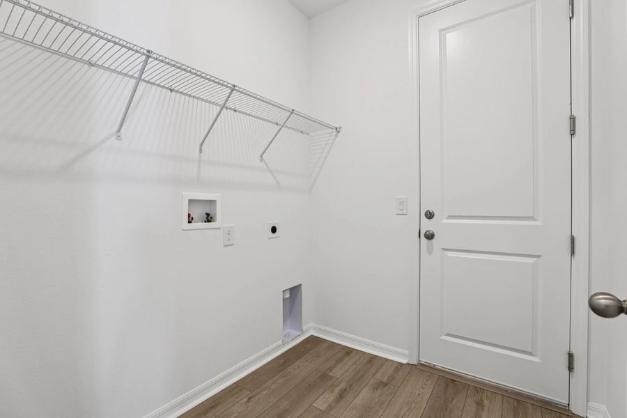 Utility Room