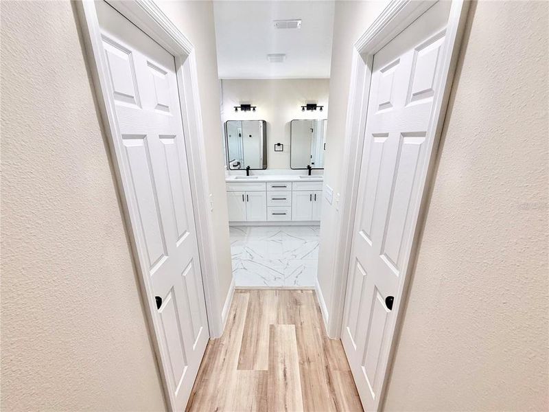 Spacious, unfurnished interior of a new home in , Ocala (Image 17). Spacious, unfurnished interior of a new home in , Ocala (Image 17).