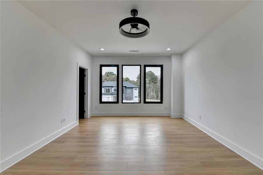 Spacious, unfurnished interior of a new home in , Auburn (Image 56). Spacious, unfurnished interior of a new home in , Auburn (Image 56).
