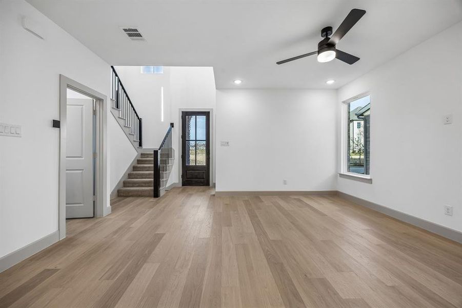 Welcome into your beautiful, new dream home!