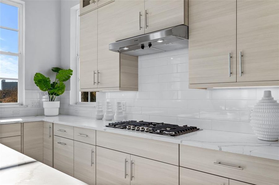 Image of model home with similar floorplan.