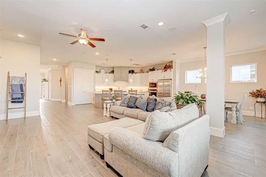 Image 10 of a home in Sterling Creek 60’ Homesites.