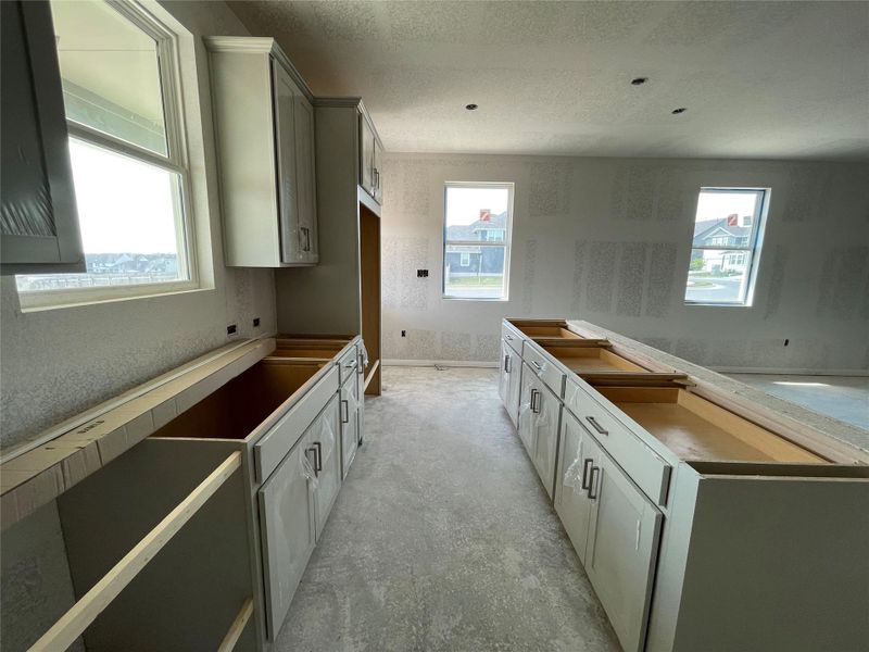 Furnished interior view inside a new home in Covered Bridge, Hutto (Image 9).