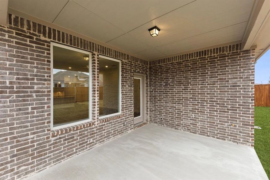 Crockett Home Plan Patio by Ashton Woods Crockett Home Plan Patio by Ashton Woods