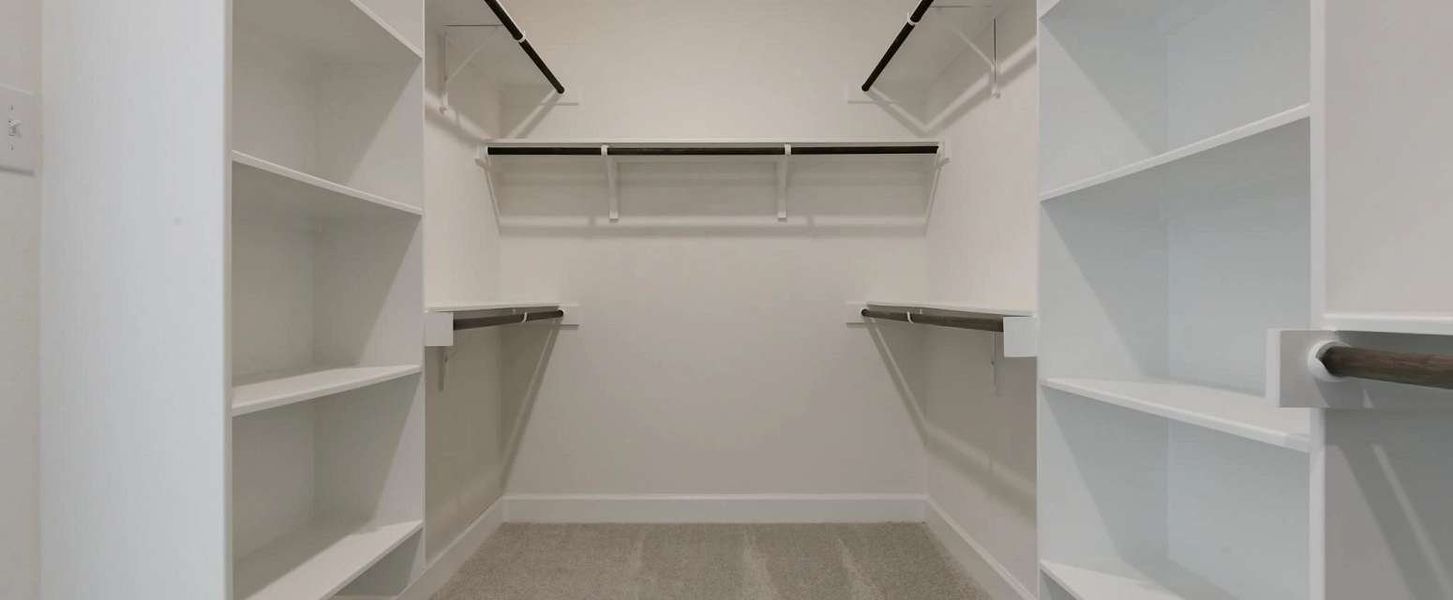 Image 19 representing the Ellington by Ashton Woods in Megan's Landing 70's, Castroville, TX.