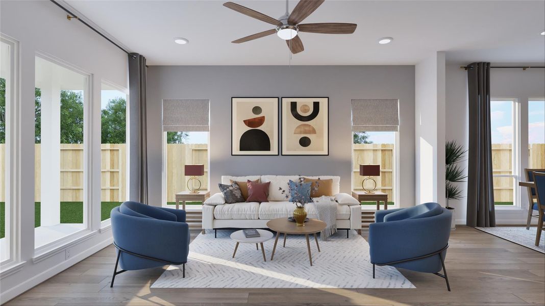 Representative Photo_Family Room Representative Photo_Family Room