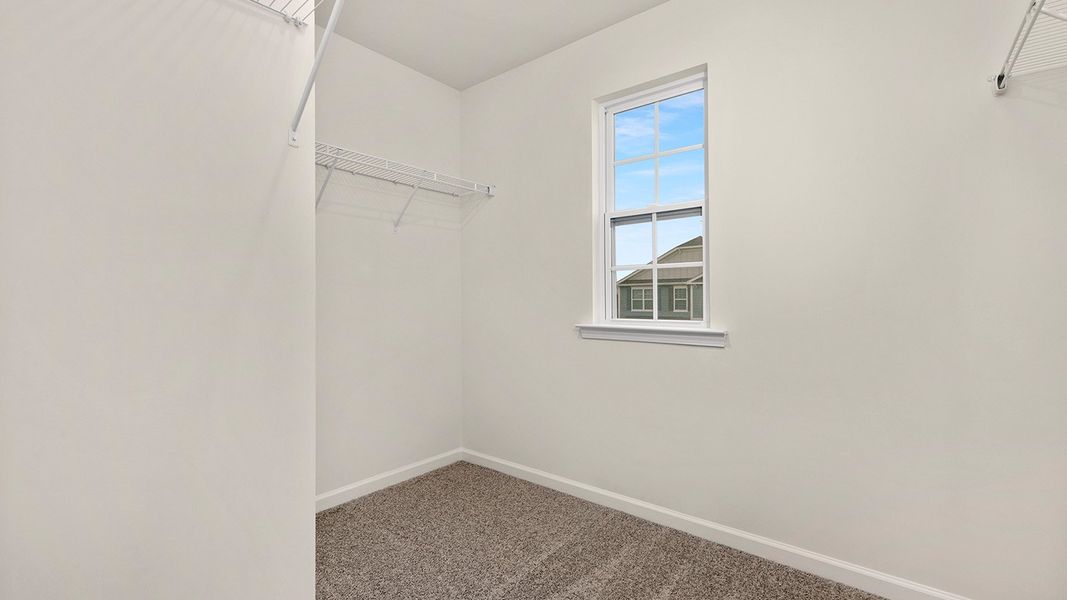 Spacious, unfurnished interior of a new home in Cline Village, Conover (Image 18).