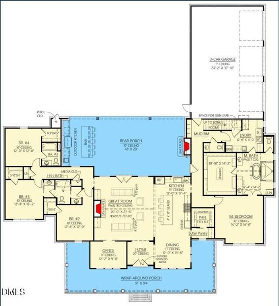 25 Floor Plan