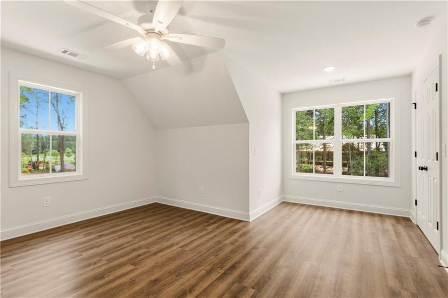 Spacious, unfurnished interior of a new home in , Carrollton (Image 32).