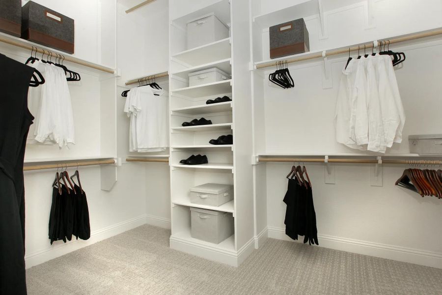 The Brynlee Owner’s Closet